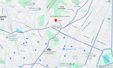 CASA A LA VENTA EN LOMAS DE LINDAVISTA COPAL, TLALNEPANTLA, MEXICO, REMATE