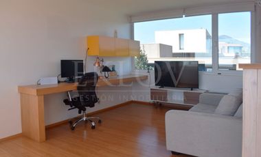 Casa En Mirador De Mantagua Con Vista Al Mar Y Gran Terraza