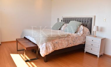 Casa En Mirador De Mantagua Con Vista Al Mar Y Gran Terraza