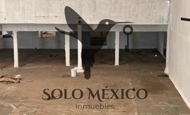 Bodega a la Venta en San Nicolas Totolapan, La Magdalena Contreras, CDMX