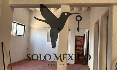Bodega a la Venta en San Nicolas Totolapan, La Magdalena Contreras, CDMX