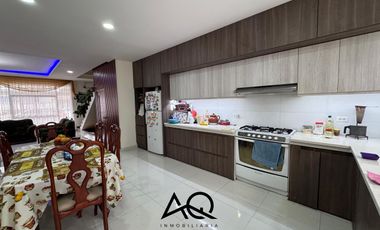 Casa en venta en Los Operadores