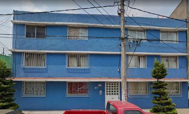 DEPARTAMENTO EN REMATE EN VENUSTIANO CARRANZA FEDERAL