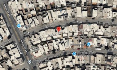 VENTA CASA EN CALLE 13 COLONIA FILADELFIA GOMEZ PALACIOS  SOLO CONTADO REMATE