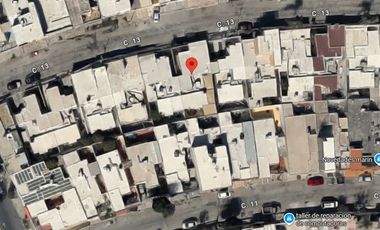 VENTA CASA EN CALLE 13 COLONIA FILADELFIA GOMEZ PALACIOS  SOLO CONTADO REMATE