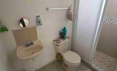 Casa semiamueblada de dos recámaras en renta, en Los Viñedos Residencial, al sur de la ciudad de Pachuca, Hidalgo