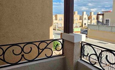 Casa semiamueblada de dos recámaras en renta, en Los Viñedos Residencial, al sur de la ciudad de Pachuca, Hidalgo