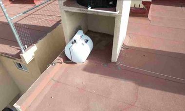 Casa semiamueblada de dos recámaras en renta, en Los Viñedos Residencial, al sur de la ciudad de Pachuca, Hidalgo