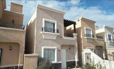 Casa semiamueblada de dos recámaras en renta, en Los Viñedos Residencial, al sur de la ciudad de Pachuca, Hidalgo