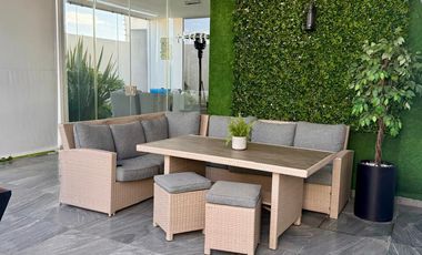 CASA EN VENTA AL NORTE DE AGUASCALIENTES POR MARAVILLAS