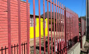 Se vende casa en Población Juan XXIII en La Serena