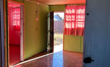 Se vende casa en Población Juan XXIII en La Serena