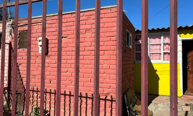 Se vende casa en Población Juan XXIII en La Serena