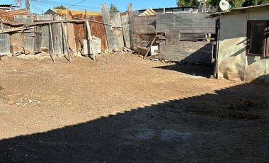 Se vende casa en Población Juan XXIII en La Serena