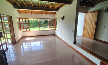 Casa en Arriendo, Envigado, La Acualera