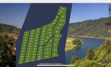 TERRENO DE 1 HÁ. EN LOTEO CERRO DE LA MARIQUINA