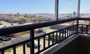 SE ARREINDA DEPARTAMENTO SIN MUEBLES TRES DORMITORIOS