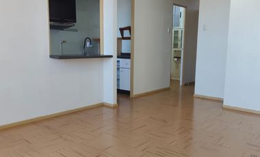 SE ARREINDA DEPARTAMENTO SIN MUEBLES TRES DORMITORIOS