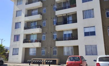 SE ARREINDA DEPARTAMENTO SIN MUEBLES TRES DORMITORIOS