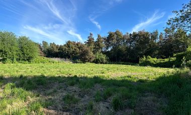 Venta parcelas con orilla de Río Chillán - Camino Las Mariposas Km 17,5