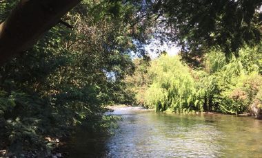 Venta parcelas con orilla de Río Chillán - Camino Las Mariposas Km 17,5