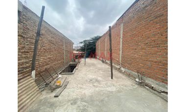 Venta De Casa A Precio De Terreno En Centro De Piura//ID:1155142