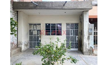 Venta De Casa A Precio De Terreno En Centro De Piura//ID:1155142