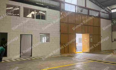 DE OPORTUNIDAD RENTO BODEGA EN LUGAR ESTRATEGICO DE ZONA INDUSTRIAL