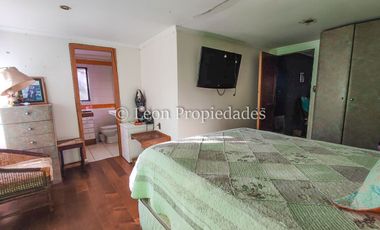 Leon Propiedades vende hermosa parcela de 1ha. con casa en sector los Naranjos, Curacaví.