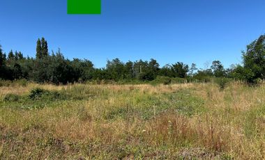 Nuevo precio. Venta parcela 1 hectárea orilla de Camino - Las Mariposas Km 17,5 Chillán