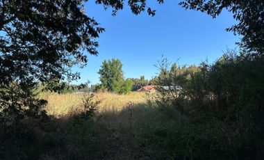 Nuevo precio. Venta parcela 1 hectárea orilla de Camino - Las Mariposas Km 17,5 Chillán