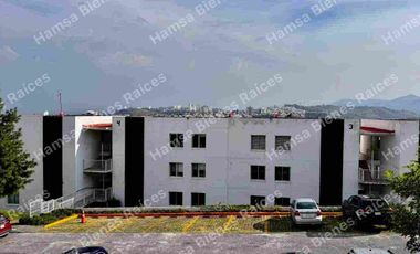 Depto. en Residencial Lago Esmeralda, Atizapán, Edo. de Méx.