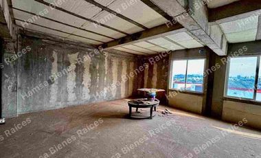 Depto. en Residencial Lago Esmeralda, Atizapán, Edo. de Méx.