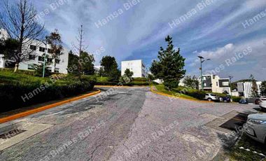 Depto. en Residencial Lago Esmeralda, Atizapán, Edo. de Méx.