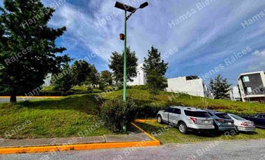 Depto. en Residencial Lago Esmeralda, Atizapán, Edo. de Méx.