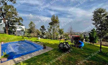 Depto. en Residencial Lago Esmeralda, Atizapán, Edo. de Méx.