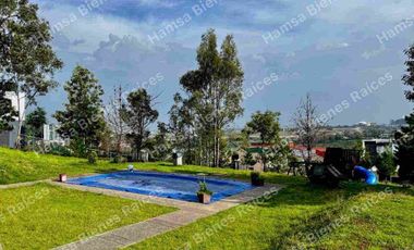 Depto. en Residencial Lago Esmeralda, Atizapán, Edo. de Méx.