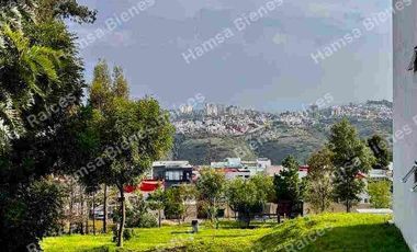 Depto. en Residencial Lago Esmeralda, Atizapán, Edo. de Méx.