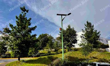 Depto. en Residencial Lago Esmeralda, Atizapán, Edo. de Méx.