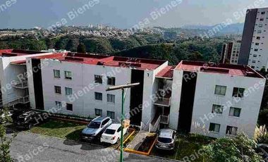 Depto. en Residencial Lago Esmeralda, Atizapán, Edo. de Méx.