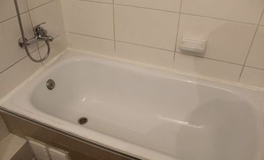 Venta departamento 2D1B + est. + bod. en tranquilo sector de San Miguel