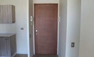 Venta departamento 2D1B + est. + bod. en tranquilo sector de San Miguel