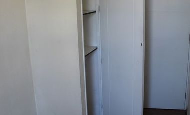 Venta departamento 2D1B + est. + bod. en tranquilo sector de San Miguel