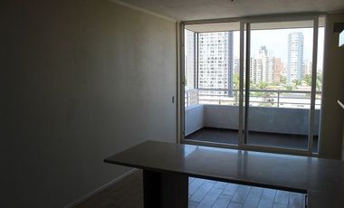 Venta departamento 2D1B + est. + bod. en tranquilo sector de San Miguel