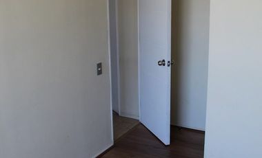 Venta departamento 2D1B + est. + bod. en tranquilo sector de San Miguel