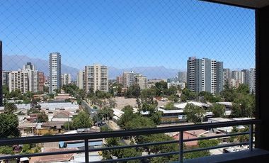 Venta departamento 2D1B + est. + bod. en tranquilo sector de San Miguel