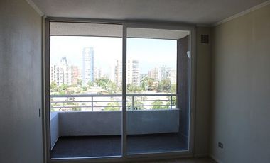 Venta departamento 2D1B + est. + bod. en tranquilo sector de San Miguel
