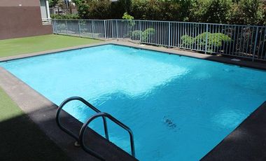 Venta departamento 2D1B + est. + bod. en tranquilo sector de San Miguel