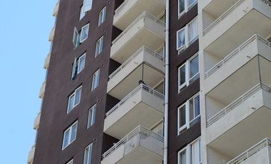 Venta departamento 2D1B + est. + bod. en tranquilo sector de San Miguel