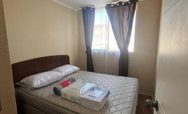 Departamento Amoblado, Edificio Icono